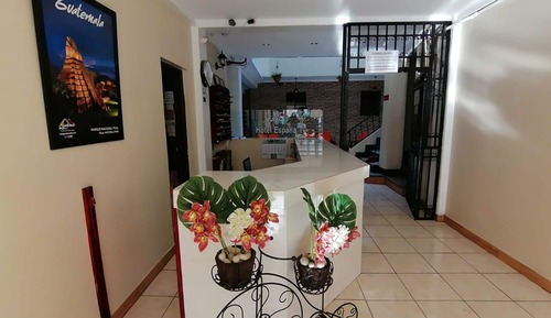 Habitación individual básica