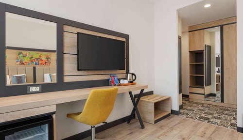 Habitación Deluxe, 2 camas individuales, no fumadores