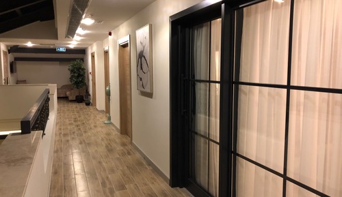 Suite presidencial, varias camas, no fumadores