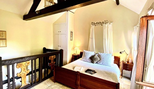 Habitación (La Lanterne)