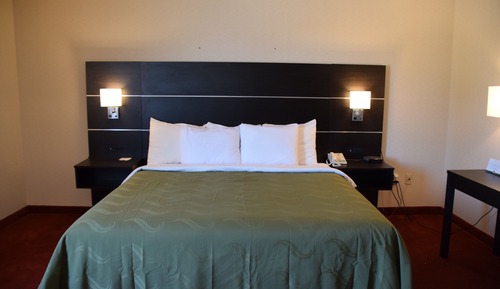 Habitación, 1 cama de matrimonio grande con sofá cama, no fumadores