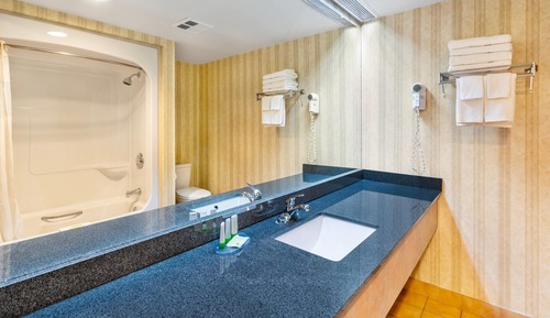 Habitación, varias camas, no fumadores