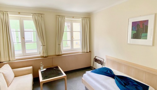 Habitación individual estándar
