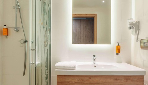 Habitación estándar, 1 cama doble