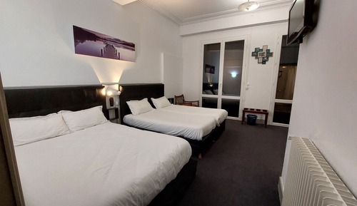 Habitación cuádruple