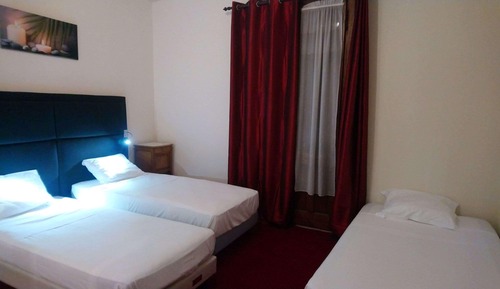 Habitación familiar
