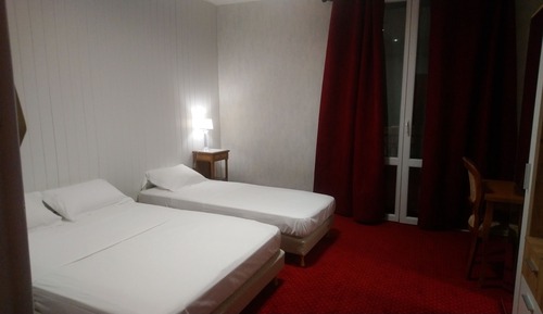 Habitación triple