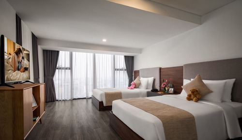 Loft Premier, 2 habitaciones
