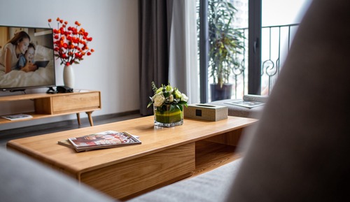 Loft ejecutivo, 1 habitación