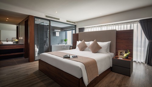 Loft Premier, 1 habitación