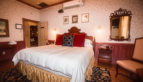 Habitación Deluxe