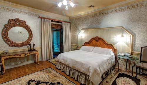 Habitación exclusiva