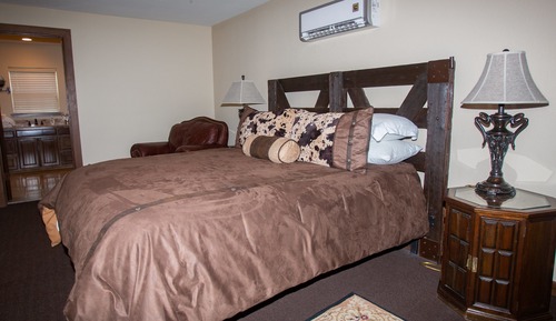 Habitación, 1 cama de matrimonio grande