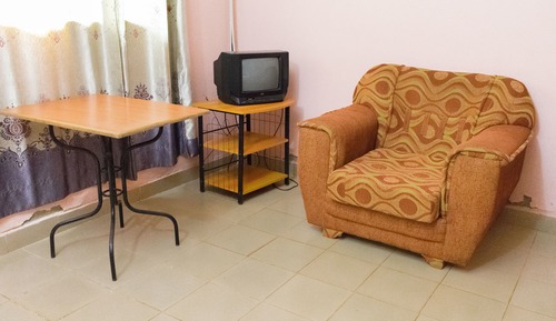 Habitación con 2 camas individuales