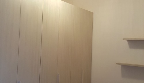 Habitación individual superior, baño privado