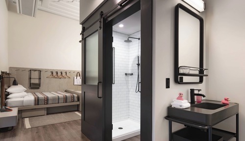 Suite, varias camas