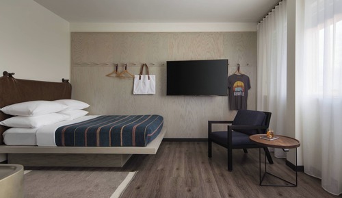Suite, 1 cama de matrimonio grande