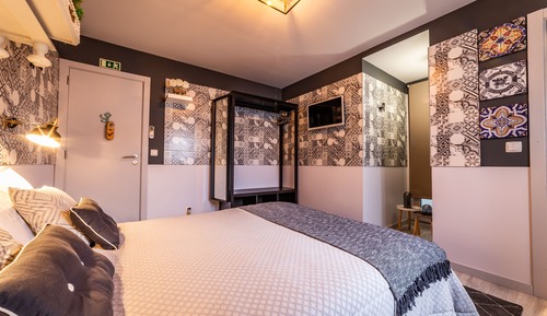 Habitación doble