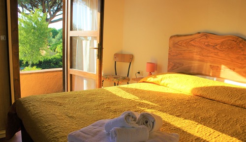 Apartamento, 2 habitaciones (Arundineto Valle "Casa Maria")