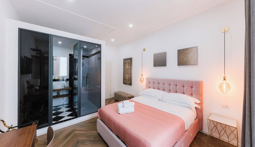 Habitación básica doble