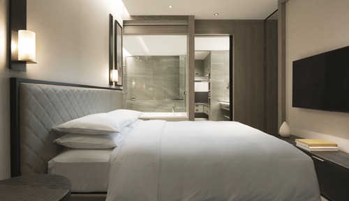Suite, 1 cama de matrimonio grande
