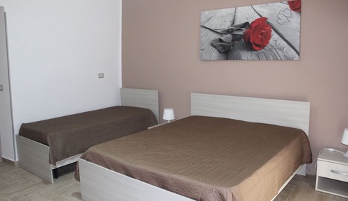 Habitación triple