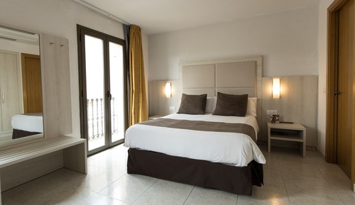 Habitación doble superior