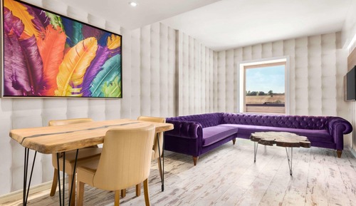 Suite Premium, 1 cama de matrimonio, fumadores