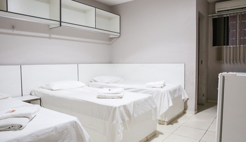 Habitación triple