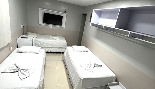 Habitación cuádruple