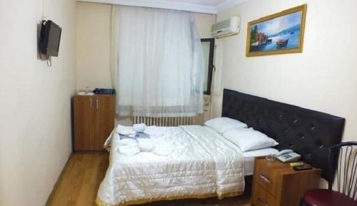 Habitación estándar con 2 camas individuales