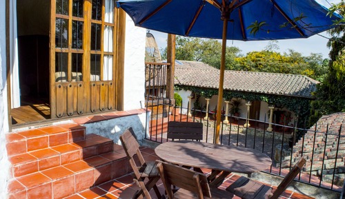 Habitación Confort