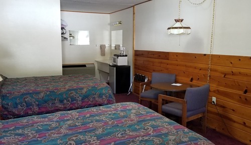 Habitación básica doble