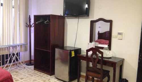Habitación familiar
