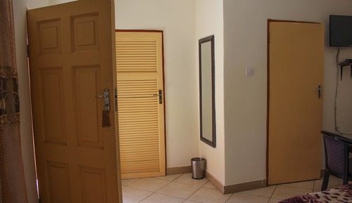 Habitación estándar