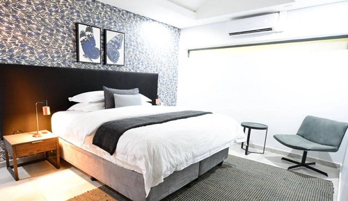 Suite presidencial