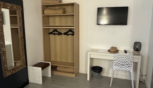 Habitación cuádruple familiar