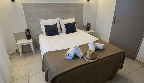 Habitación doble