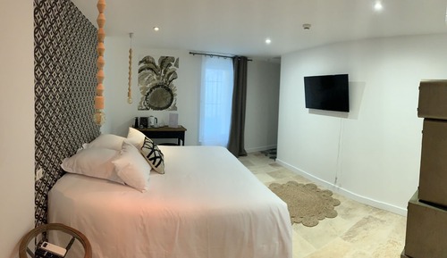 Habitación doble superior