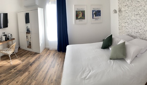 Habitación estándar doble