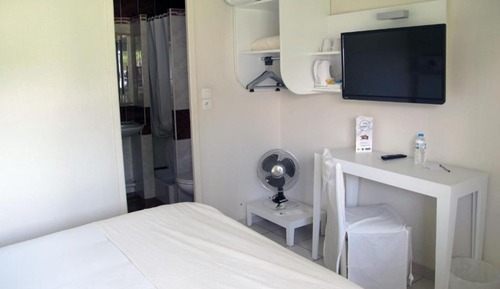 Habitación cuádruple familiar