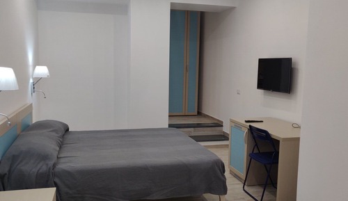 Habitación Confort (Camera 1)