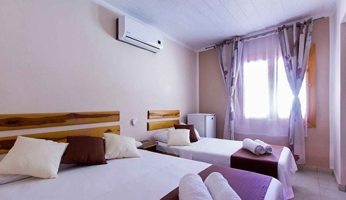 Habitación triple Confort