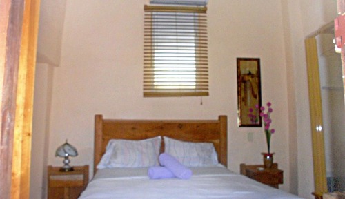 Habitación Deluxe doble