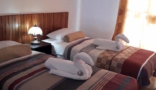 Habitación cuádruple Confort