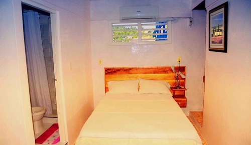 Habitación cuádruple familiar