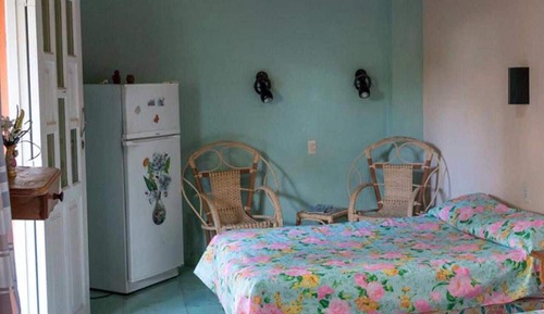 Habitación cuádruple Deluxe