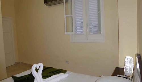 Habitación Deluxe doble