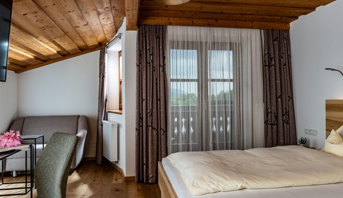 Habitación individual Confort