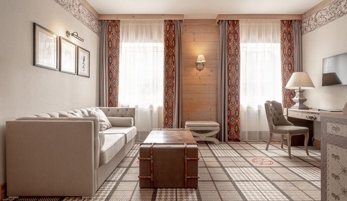 Apartamento Grand